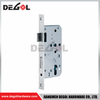 Brass latch deadbolt high quality mortise lock