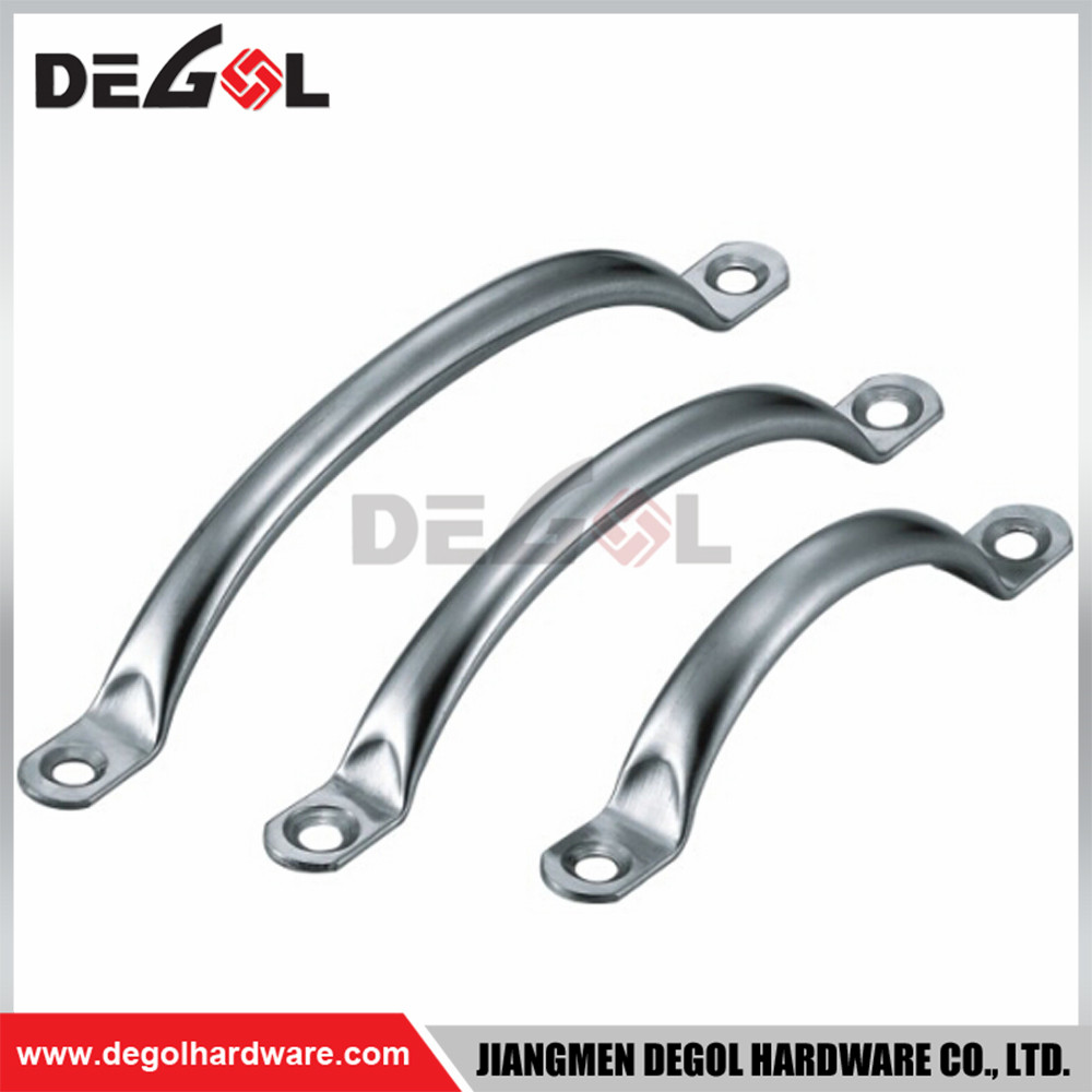 Manufacturing Wholesale Stainless Steel Handle for Furniture 