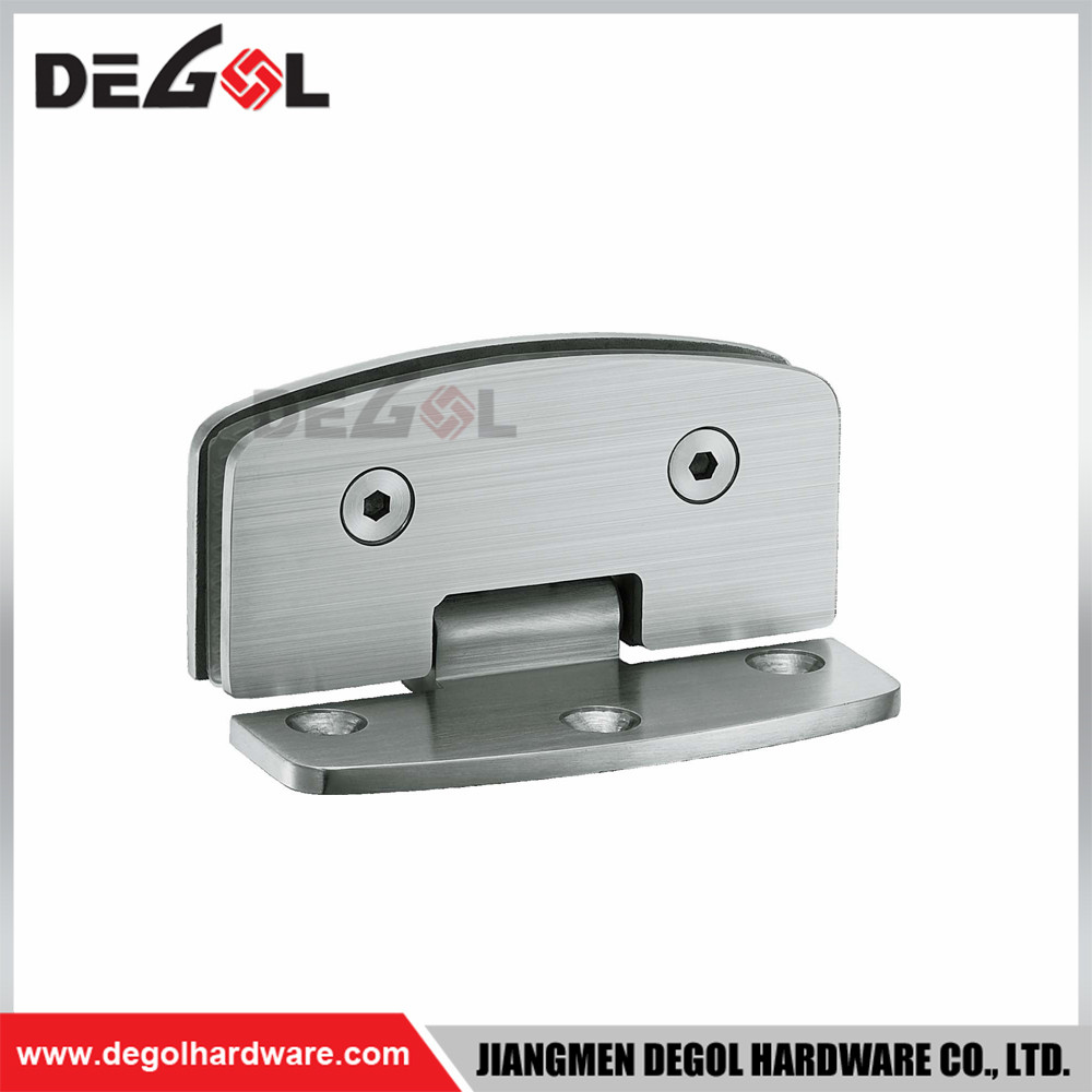  pivot glass door hinges small
