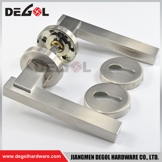 High Quality Stainless Steel Type Door Lever Handle