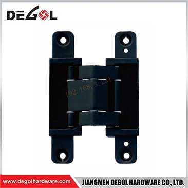 SG-HC30120 High Temperature Baking Paint Adjustable Conceal Hinge for 36 MM Door Thickness