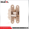 SG-HC101 High Temperature Baking Paint Italianate Three-dimensional Adjustable Conceal Hinge for 30 MM Door Thickness