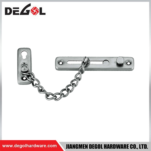 DB1035 High Quality SS316/304/201 Security Anti Rust Easy To Install Door Bolt Latch