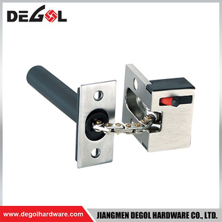 DB1027 High Quality SS316/304/201 Security Anti Rust Easy To Install Door Bolt Latch