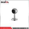 YA54 Support Base Fittings Satin Chrome Black