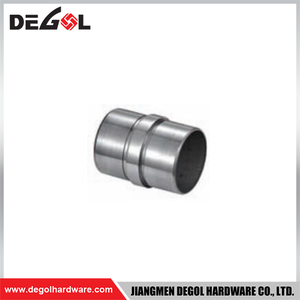 YA68 Support Base Fittings Satin Chrome Black