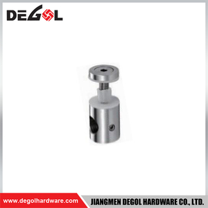 YA71 Central Connecting Fittings Satin Chrome Black