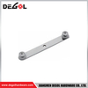 YA80 Central Connecting Fittings Satin Chrome Black