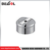 YA17 Top Connecting Fittings Satin Chrome Black