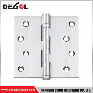 DH1002 Custom Hardware Accessory 304 Stainless Steel Iron Metal Heavy Duty Door Hinge