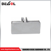 YC208 Glass Door Hingers Satin Chrome Black