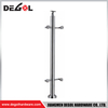 YA122 Balustrades Satin Chrome Black