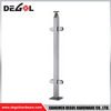YA129 Balustrades Satin Chrome Black