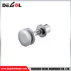 YG107 Glass Curtain Wall Series Satin Chrome Black
