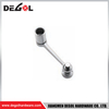 YG116 Glass Curtain Wall Series Satin Chrome Black