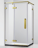 SR09 8mm 10mm 12mm glass SS304 Clear Simple Shower Room Fittings Bathroom Door Aeecssories