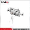 RL23-1 Rim Lock with Tamper-Proof Pins