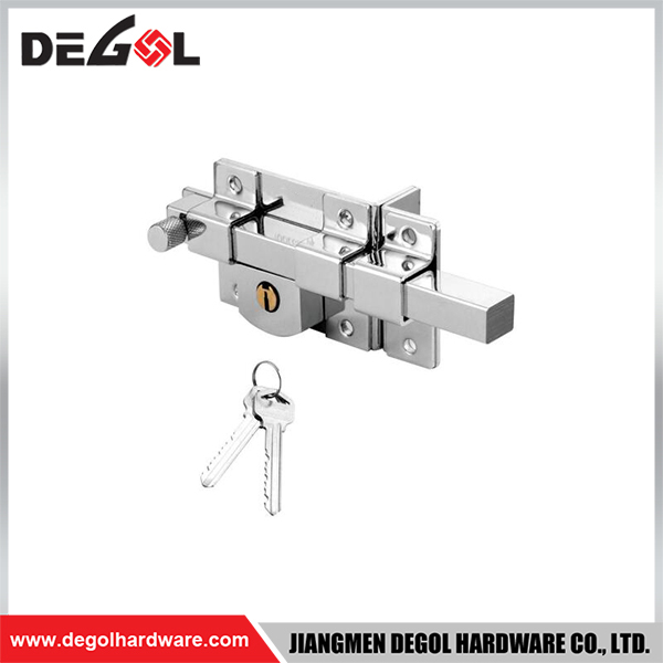 RL23-1 Rim Lock with Tamper-Proof Pins