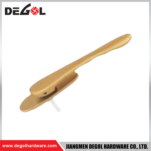 WH1021 Sliding Accessories Modern Design Metal Aluminium Alloy Durable OEM ODM Modern Hot sale cake box with door & window handles with house hold hotel