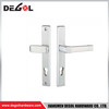 SL1008 Aluminium narrow 85 mmPassword Aluminum Sliding Glass Door Lock Waterproof Outdoor With TTlock App Double Side Door Handle 