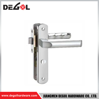 SL1027 Modern luxury Aluminium narrow 85 mmPassword Aluminum Sliding Door Lock Waterproof Outdoor With TTlock App 