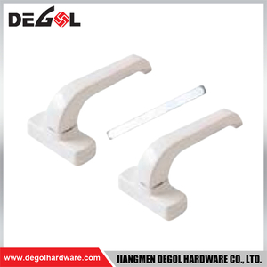 WH1028 Luxury Sliding Door Pull Handle Furniture Accessories beautiful Modern Design Metal Aluminium Durable OEM ODM Modern Hot sale cake box with door & window handles with house hold hotel