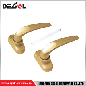 WH1024 Luxury Sliding Door Pull Handle Furniture Accessories beautiful Modern Design Metal Aluminium Alloy Durable OEM ODM Modern Hot sale cake box with door & window handles with house hold hotel