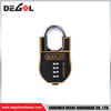 PL10038 Security Custom Small Pad Lock Combination Hardened Digital Padlock