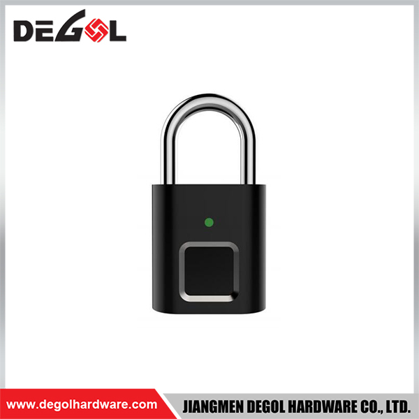 PL10048 Security Custom Small Pad Lock Combination Hardened Digital Padlock