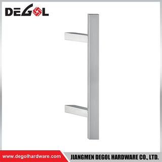 DP1032 Modern Bathroom Accessories Stainless Steel Interior Pull Glass Door Handle