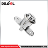 DL0019 Furniture Hardware Cabinet Lock Side Mounting Cabinet Lock with Key