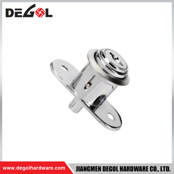 DL0019 Furniture Hardware Cabinet Lock Side Mounting Cabinet Lock with Key