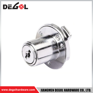DL0032 Furniture Hardware Cabinet Lock Side Mounting Cabinet Lock with Key