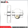ML200118 New Design Modern luxury Prime Quality Hardware Door Lock for wooden door steel door mortise lock bolt house hotel