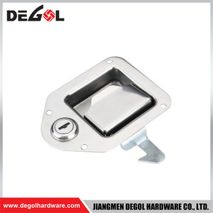 IL0014 Furniture Hardware Industrial Lock Side Mounting Industrial Lock with Key