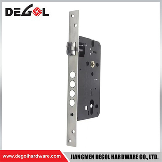 ML1051 High Security Stainless Steel Body Mortise Cabinet Door Lock Body