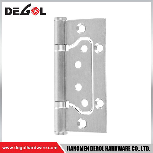 Advantages and disadvantages of surface mounted concealed hinges