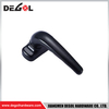 WH1064 letter Pull Handle Furniture Accessories Aluminum alloy profile wave board Great Modern luxury Metal OEM ODM Hot sale door & window handles lock with house hotel