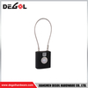 SML50 Zinc Alloy Door Handle Smart Lock Matt Black/ Satin Silver