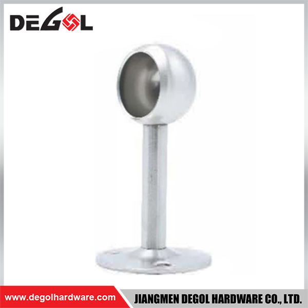 WF1025 Steel Furniture Hanging Tube Wardrobe Rail with Flange