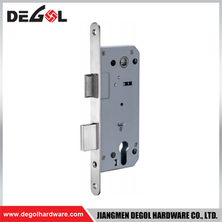ML1030 High Security Stainless Steel Body Mortise Cabinet Door Lock Body