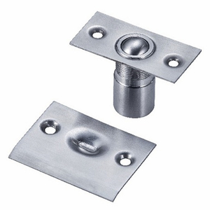 BC002 Stainless Steel Precision Casting 19*39 MM Size SC CP AB PC PVD SSS PSS PVD Surface Treatment Door Touch Bead