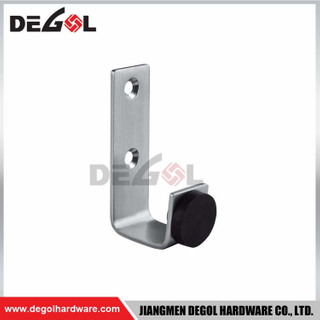 DS1031 Stainless Steel Rubber Door Stopper