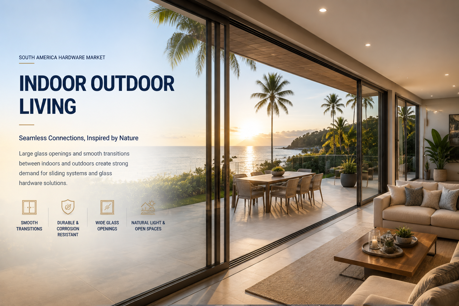 Indoor Outdoor Living