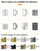 Loose Pin Butt Hinge Plain Penrod Design Removable Steel Lift Off Hinge For Household Commercial Door Hardware Fittings