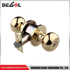 Stainless Steel Door Knob Lock Designed for Australian Home Security