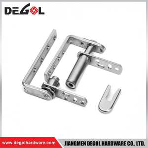 Automatic Door Closer Hinge Pivot Type 360 Degree Rotation For Heavy Swing Door