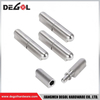 Steel Welding Rotating Hinge Anti Corrosion Design For Outdoor Iron Gate Fittings
