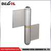 Steel Welding Hinge Rotating Structure Heavy Duty For Iron Gate Door Hardware Fittings