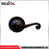 Durable Door Lever Set Smooth Operation Anti-Rust Australian Standard Factory Supply